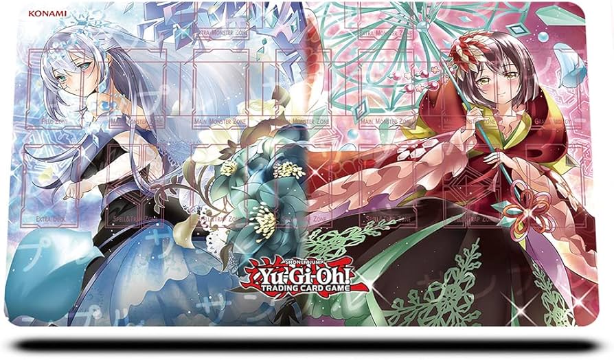 遊戯王 六花聖ティアドロップ 全国ランキング800名限定 公式プレイ