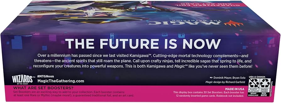 Amazon.co.jp: マジック:ザ・ギャザリング 神河:輝ける世界セット