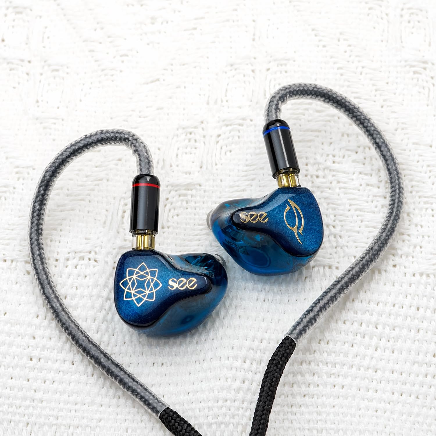 Amazon.co.jp: SeeAudio Bravery AE リミテッド エディション