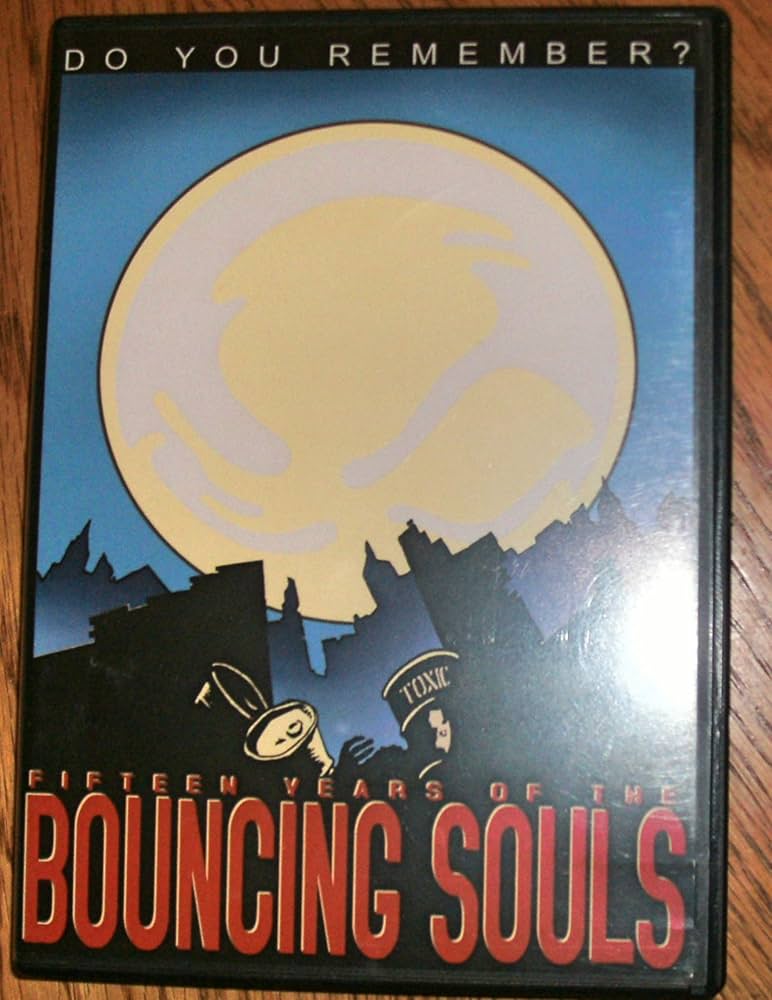 Amazon.com: The Bouncing Souls: Do You Remember? - Fifteen Years