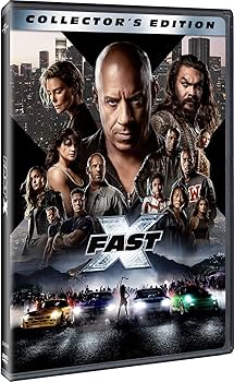 Amazon.co.jp: Fast X : DVD