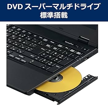 Amazon.co.jp: NEC ノートパソコン VersaPro J タイプVL (Windows 10