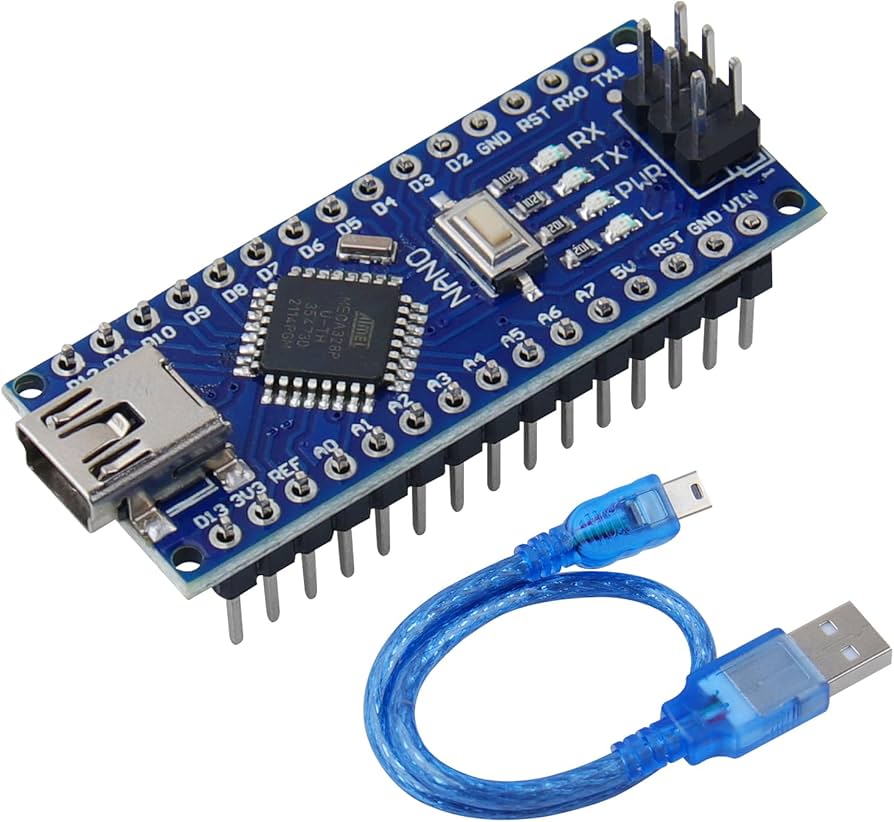 Mini Nano V3.0 ATmega328P Module Micro Controller Board with USB