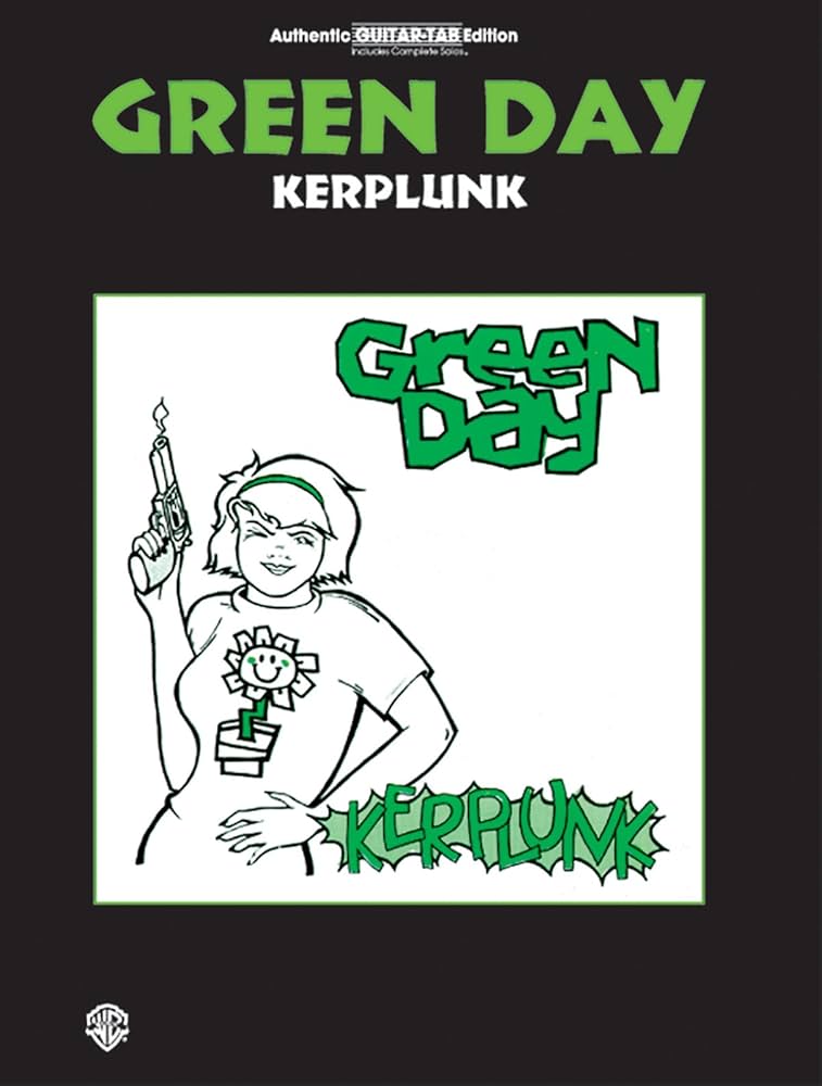 Amazon | Green Day: Kerplunk | Green Day | Strings
