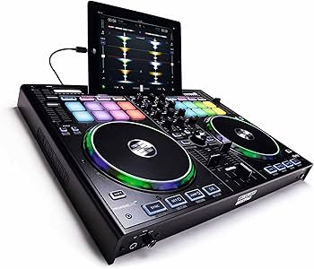 Amazon.com: Reloop Beatpad-2 Cross Platform DJ Controller for iPad