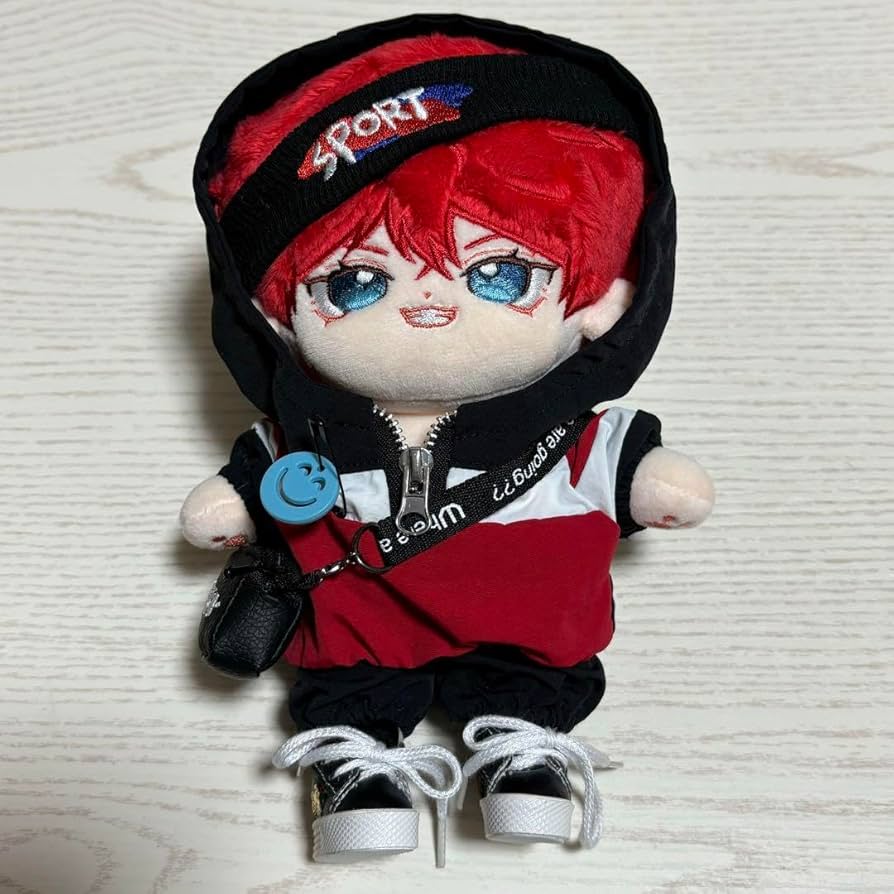 Amazon.co.jp: あんスタ 天城燐音 ぬいぐるみ 中国 QGIH : おもちゃ