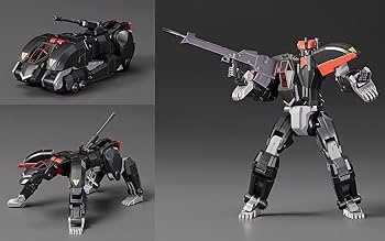 Amazon.co.jp: THE合体 HAGANE WORKS 超獣機神ダンクーガ ダンクーガ