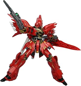 Amazon | HGUC 1/144 MSN-06S シナンジュ (機動戦士ガンダムUC