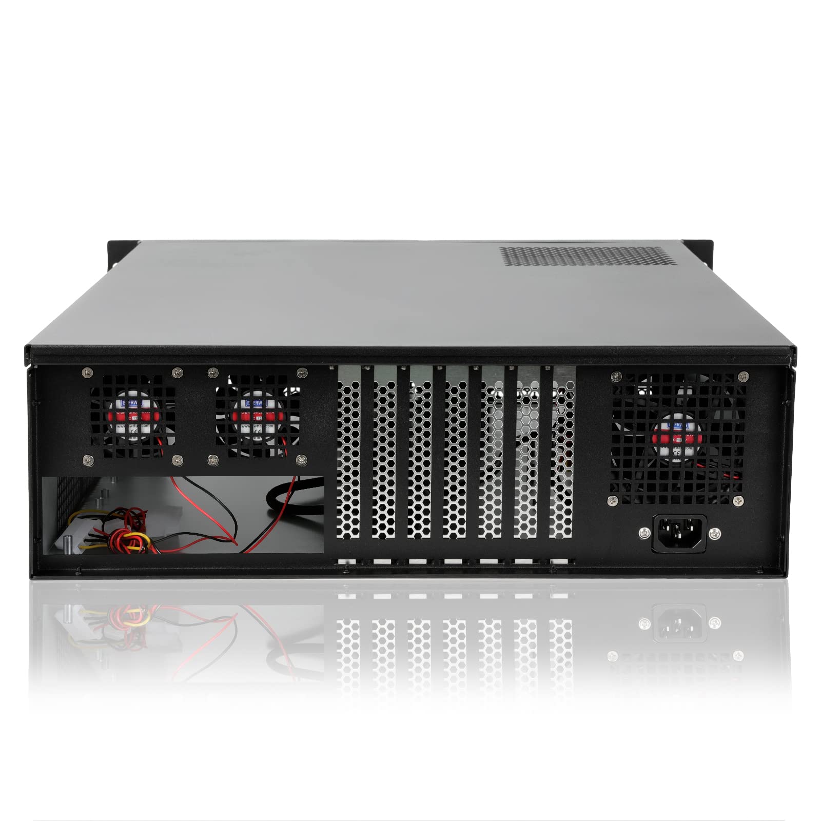 Amazon.co.jp: RackChoice 3u ラックマウントサーバーシャーシ EATX