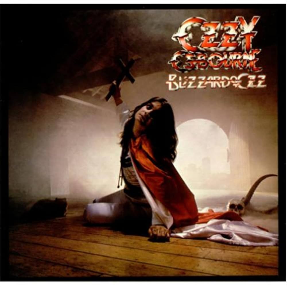 Blizzard Of Ozz - Amazon.com Music