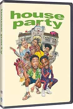 Amazon.com: House Party (DVD) : Tosin Cole, Jacob Latimore, Karen