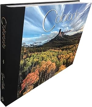 Amazon.com: Colorado (A large coffee table book featuring nature