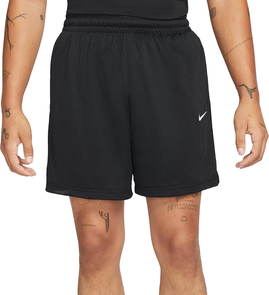 Nike Men's Dri-Fit Openhole Mesh 6