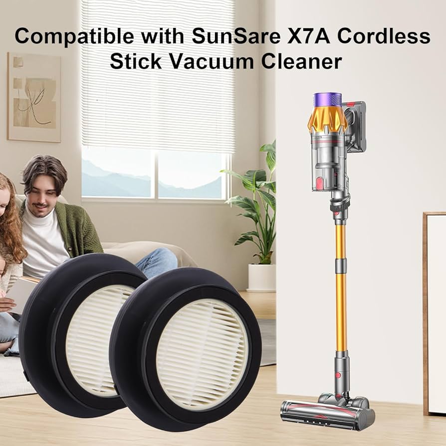 Amazon.com: X7A Filter Replacement Part Compatible with SunSare