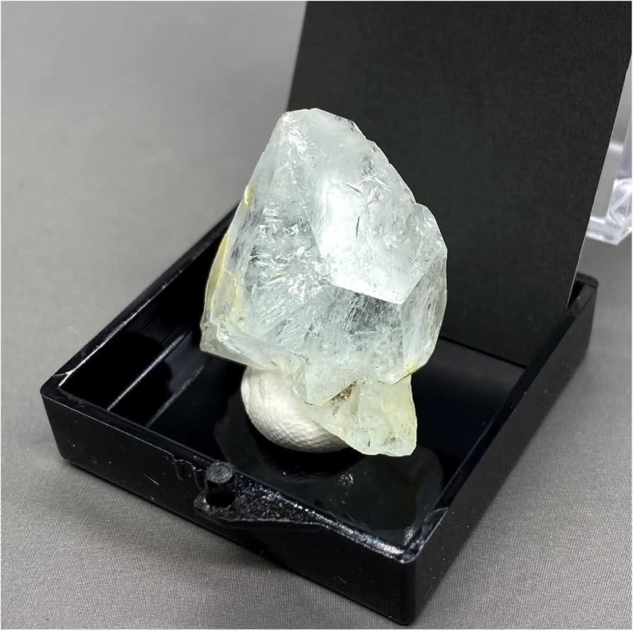 アクアマリン 原石 鉱物標本 214 アクアマリン 原石 鉱物標本 214