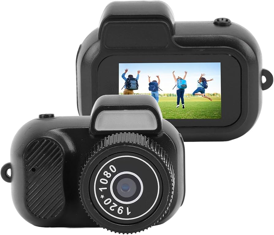 Amazon.com : Mini Camera Keychain, Tiny Digital Camera 1080P HD