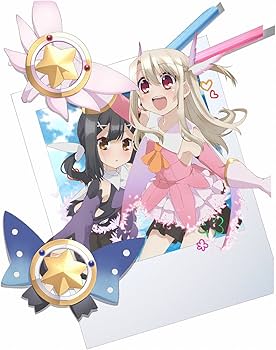 Amazon.co.jp: Fate/Kaleid liner プリズマ☆イリヤ 限定版 第1巻 [DVD