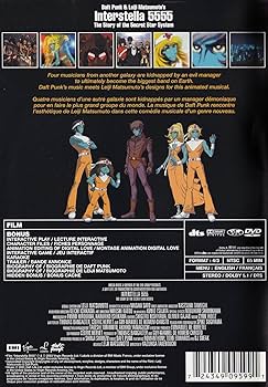 Amazon.co.jp: Interstella 5555 The 5Tory Of The 5Ecret 5Tar 5Ystem