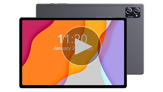 Amazon.co.jp: Android 13 タブレット Hipad XPro、10.51インチ wi-fi