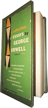 A Collection of Essays by George Orwell: Orwell, George: Amazon