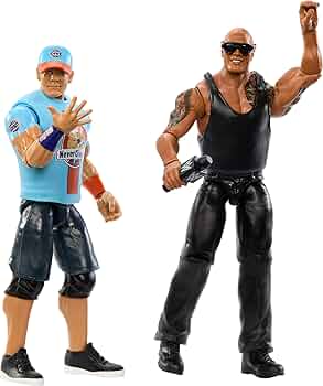 Amazon.co.jp: Mattel WWEメインイベントチャンピオンシップショー