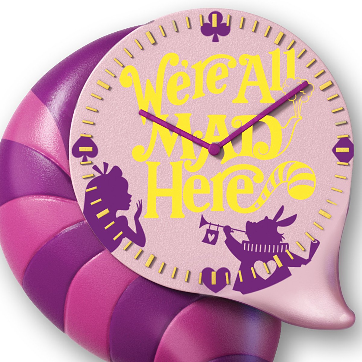 Amazon.co.jp: Bradford Exchange ディズニー 不思議の国のアリス