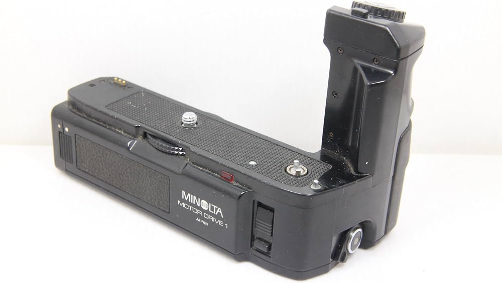 Amazon | ミノルタ Minolta モータードライブ 1 (X-700 X-570 X-370用