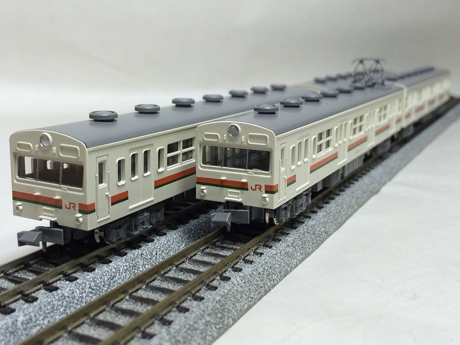 Amazon | KATO（ラウンドハウス）10-905 103系一般形 JR東海タイプ 4両