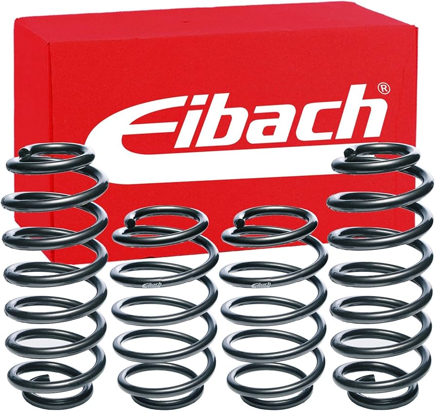 Amazon.co.jp: EIBACH Pro Kit Spring for BMW 3 Series Sedan (F30) 4