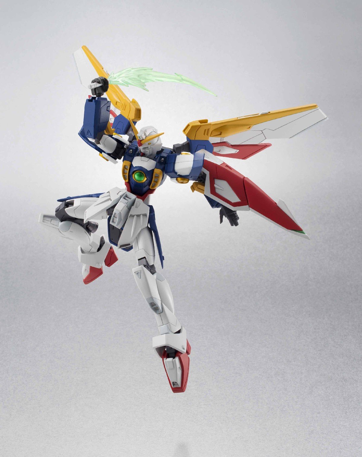 Amazon.co.jp: TAMASHII NATIONS ROBOT魂 [SIDE MS] ウイングガンダム