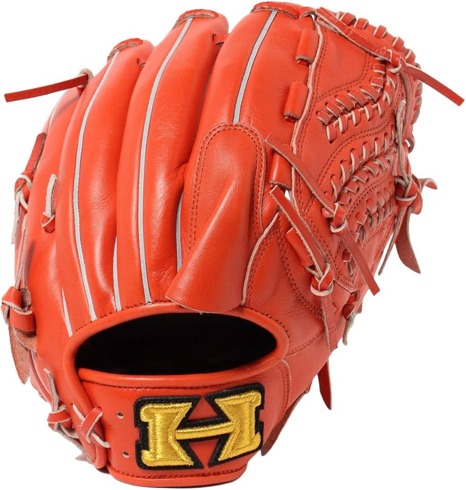 Amazon | Hi-GOLD(ハイゴールド) M号球対応 軟式用グラブ 己極(おのれ