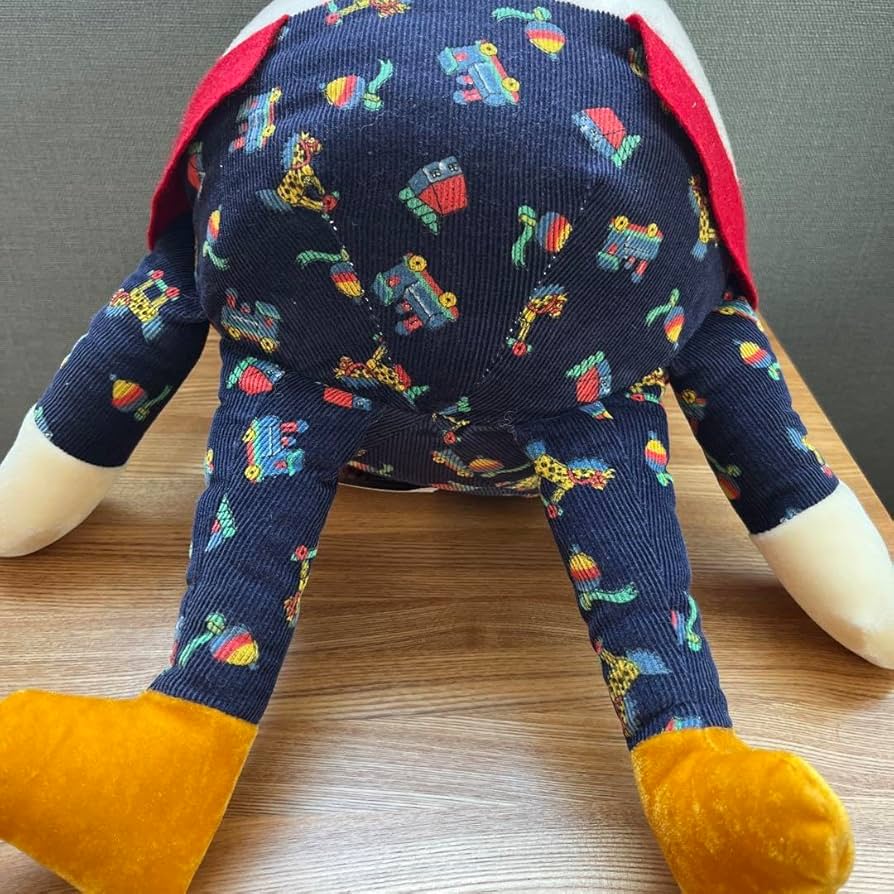 Amazon.co.jp: メリーソート MERRYTHOUGHT ハンプティダンプティ 卵