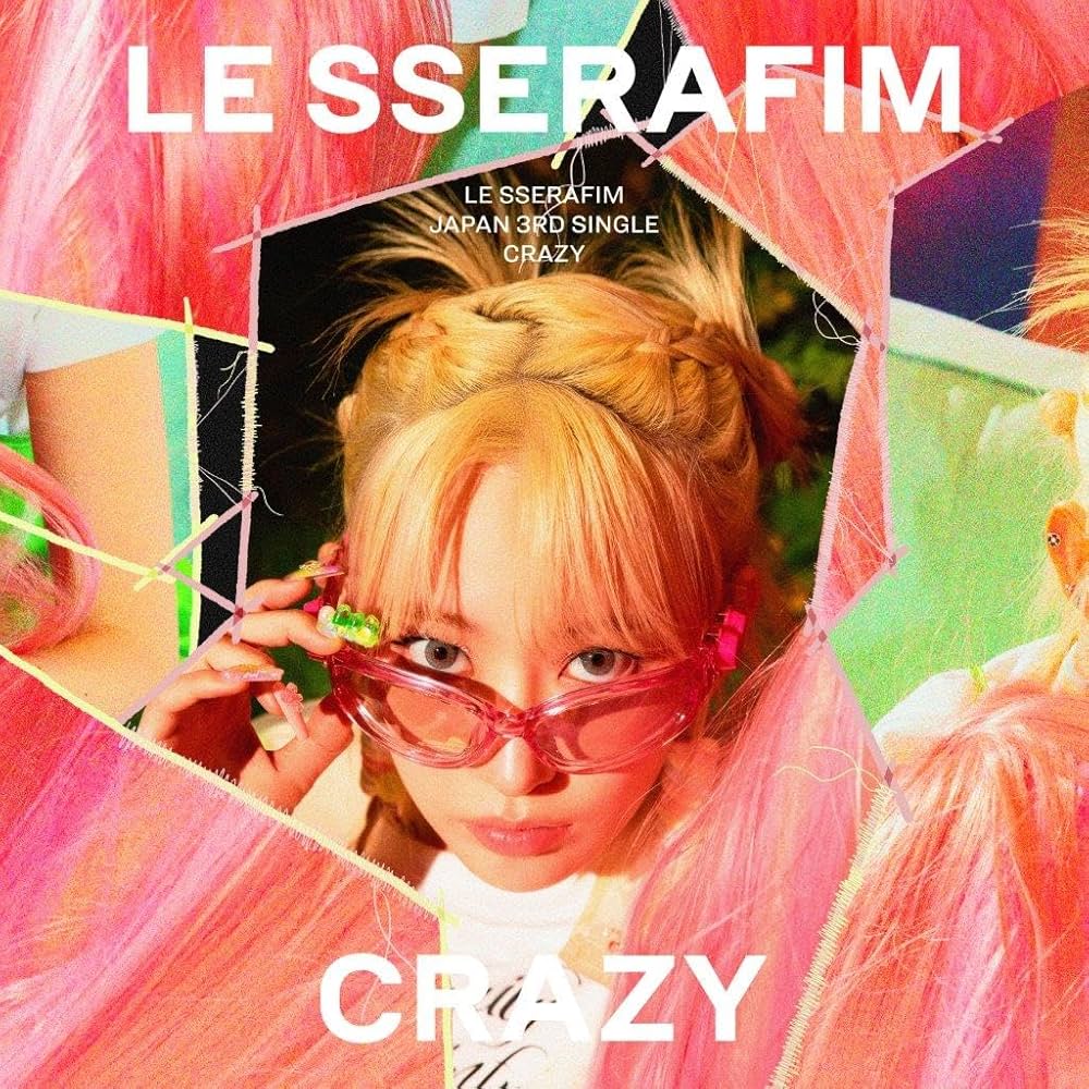 Amazon.co.jp: 【Amazon.co.jp限定】CRAZY(初回限定 メンバーソロ