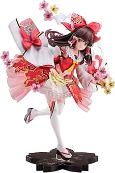 Amazon.co.jp: 東方プロジェクト 博麗霊夢 illustration by 藤ちょこ 1