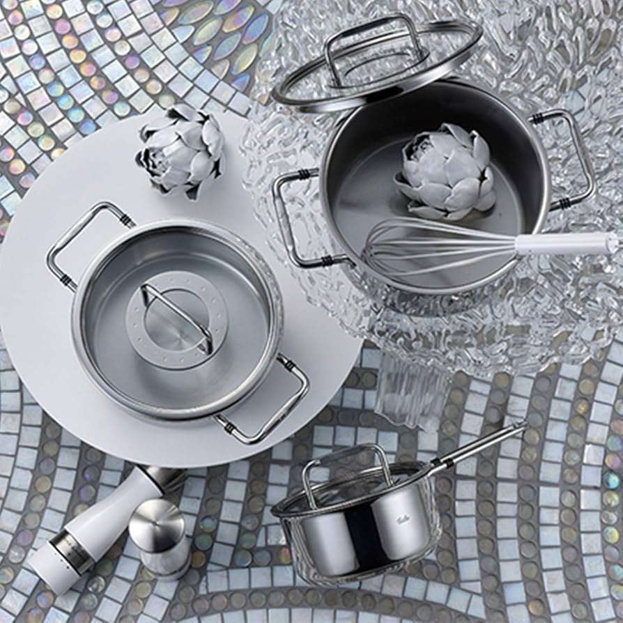 Amazon.co.jp : フィスラー (Fissler) 片手鍋 16cm ソースパン ボン IH