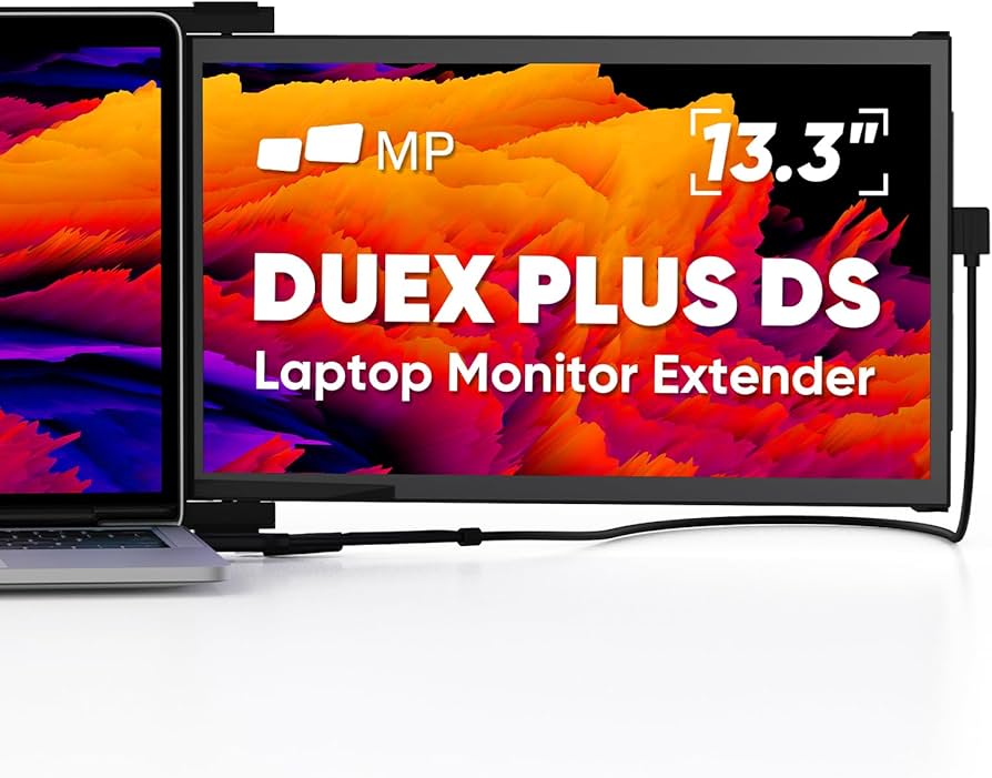 Amazon.com: Portable Monitor - Mobile Pixels Duex Plus DS 13.3