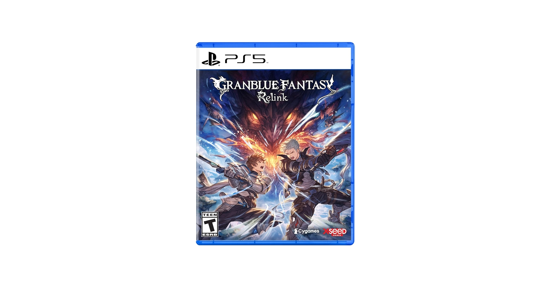 Amazon.com: Granblue Fantasy: Relink PS5 Collector's : Everything Else