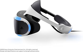 Amazon.com: PlayStation VR Launch Bundle [Discontinued] : Video Games