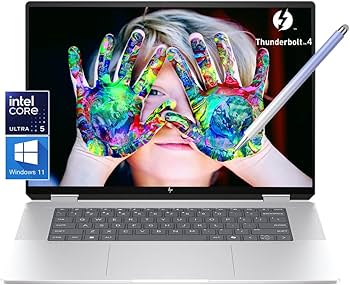 Amazon.com: HP Envy 2-in-1 Laptop, 16