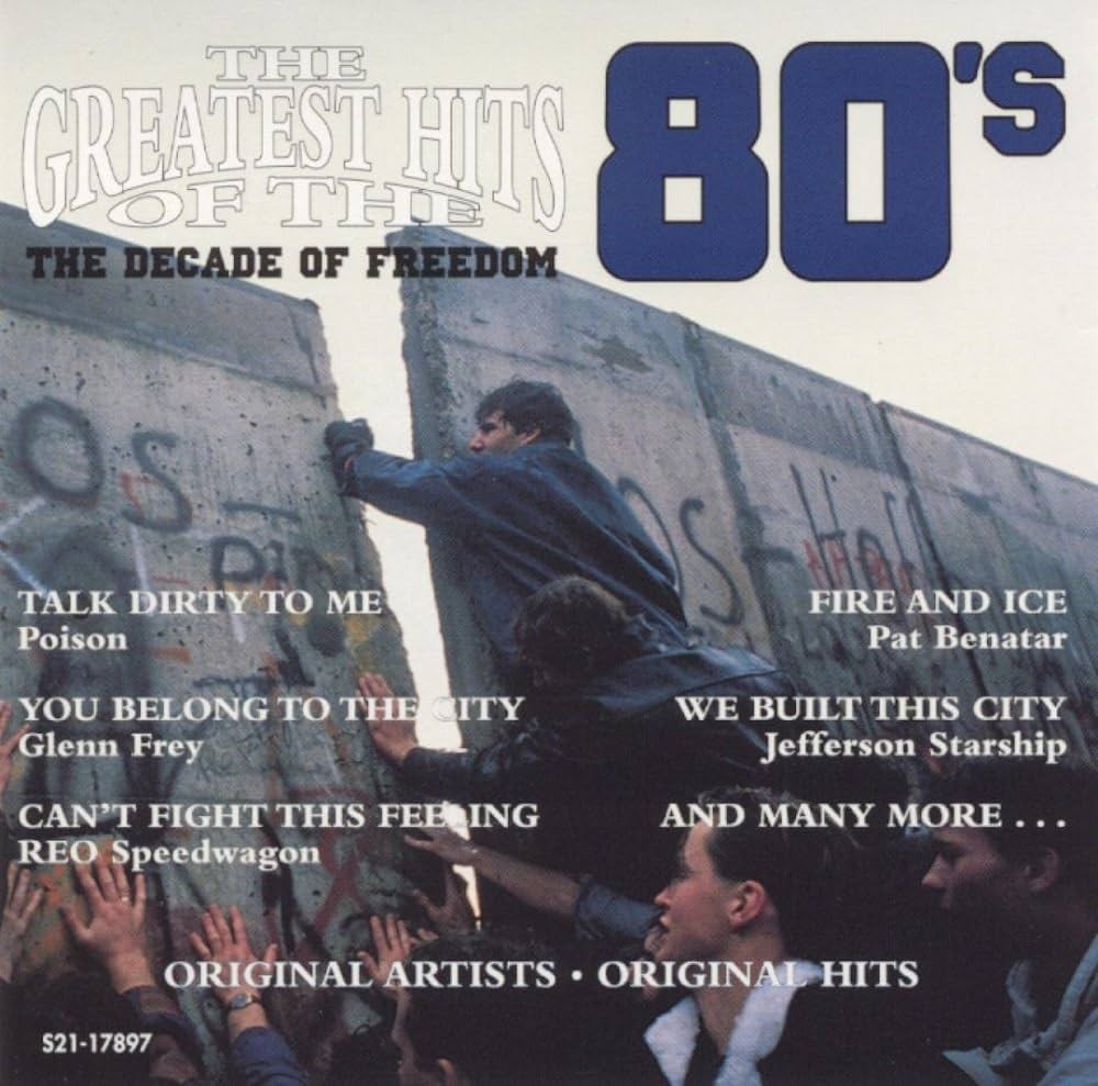 Amazon.com: The Greatest Hits of the 80's Vol. 2: CDs & Vinyl