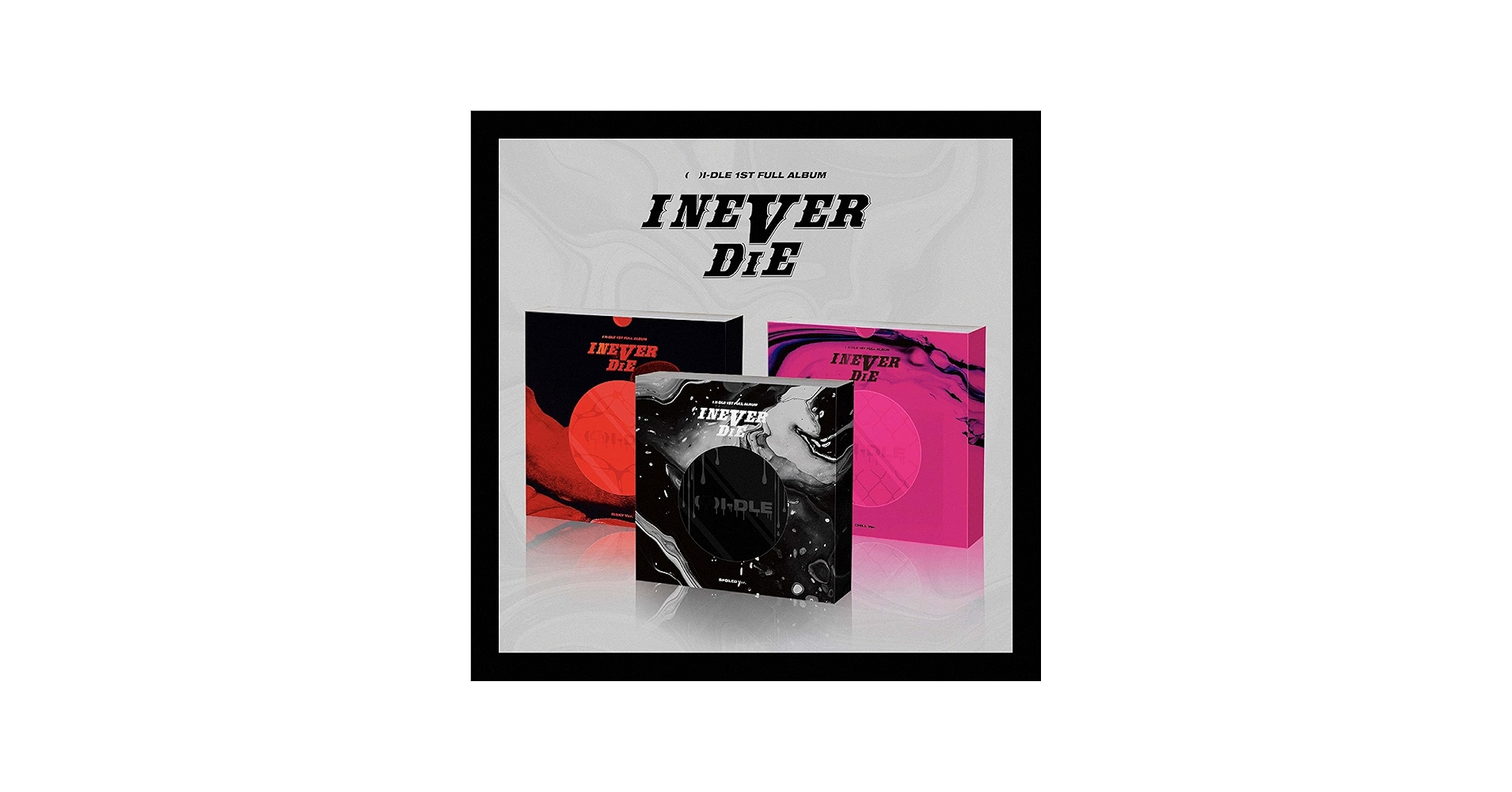 G)I-DLE - I NEVER DIE - Amazon.com Music