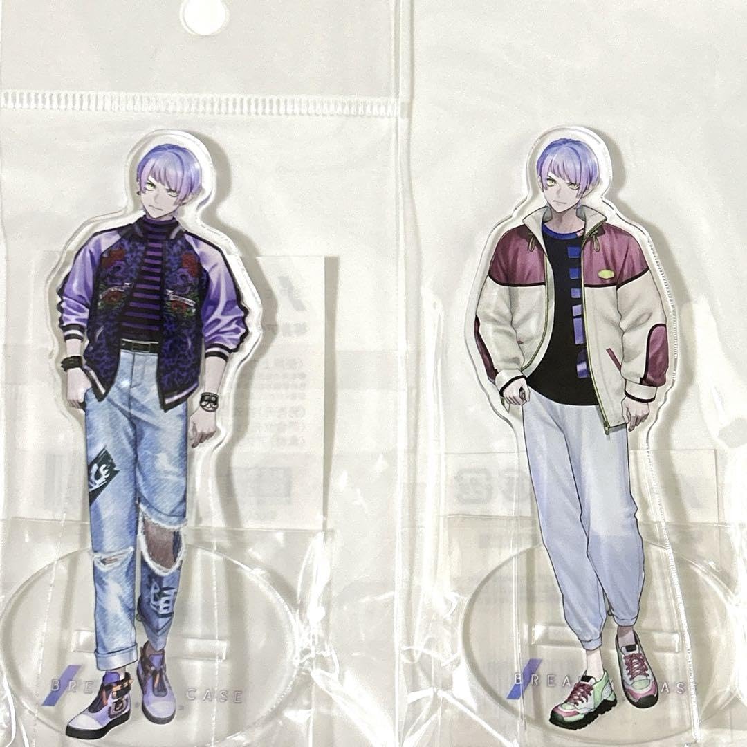 Amazon.co.jp: ブレイクマイケース ブレマイ アクスタ 麻波 2点 : DIY