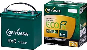 Amazon.co.jp: GSユアサ (ジーエスユアサ) ER S-110 (S-95互換