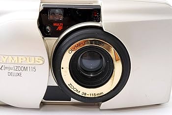 Buy Olympus Stylus Zoom 115 35mm Camera Online at Low Prices in
