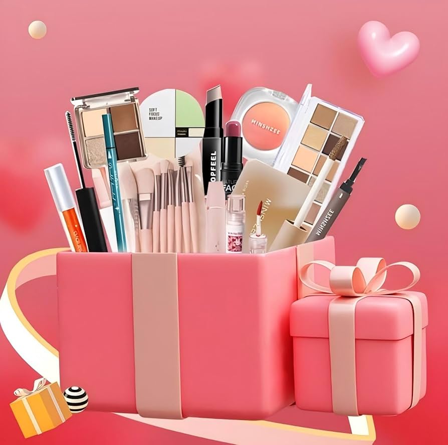 Amazon | She loves 2026福袋 コスメ福袋 フル美容メイクアップ化粧品