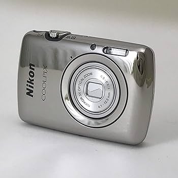 Amazon | Nikon デジタルカメラ COOLPIX S01 超小型ボディー