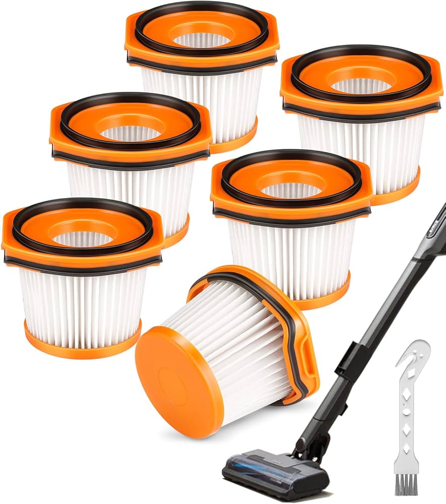 Amazon.co.jp: シャーク 掃除機 XFFWV360J 用 フィルター CS401J