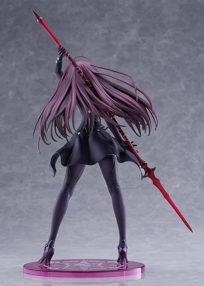 Amazon | PLUMPMOA Fate/Grand Order ランサー/スカサハ 1/7スケール