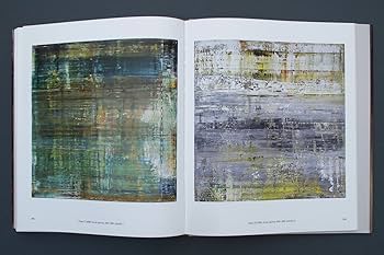 Gerhard Richter: Panorama: A Retrospective: Borchardt-Hume, Achim