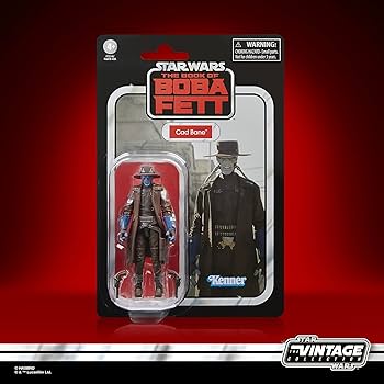 Amazon.co.jp: スターウォーズ ヴィンテージコレクション キャドベイン